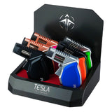(TORCH SET) TESLA DISPLAY #61614_T - 6CT