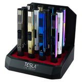 (TORCH SET) TESLA DISPLAY #61634_T - 12CT