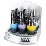 (TORCH SET) SCORCH TWIST 45° 6CT #61802