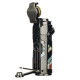 (TORCH SET) SCORCH WITH CIGAR PUNCH 12CT #61824