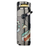 (TORCH SET) SCORCH WITH CIGAR PUNCH 12CT #61824