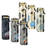 (TORCH SET) SCORCH WITH CIGAR PUNCH 12CT #61824