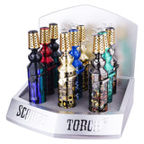 (TORCH SET) SCORCH 360° SWIVEL NOZZLE 9CT SET #61828-1