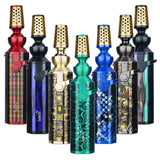 (TORCH SET) SCORCH 360° SWIVEL NOZZLE 9CT SET #61828-1