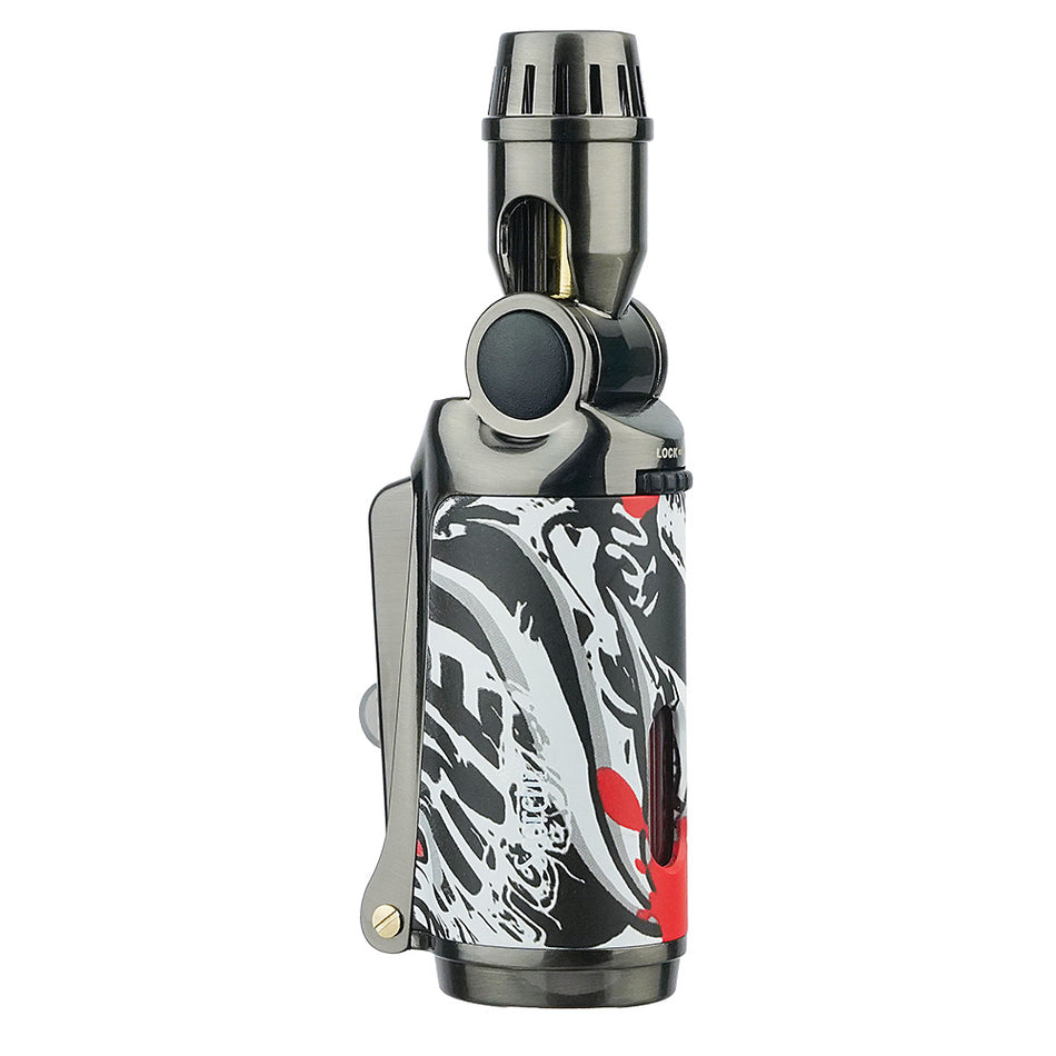 (TORCH SET) SCORCH 9CT #61829