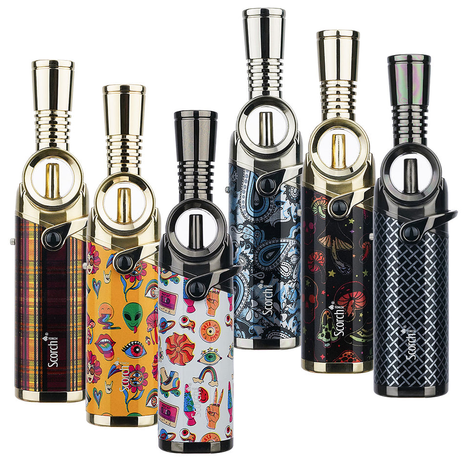 (TORCH SET) SCORCH 9CT #61833