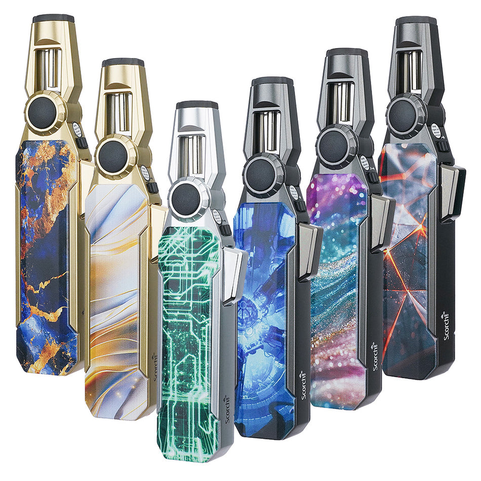 (TORCH SET) SCORCH 9CT #61841