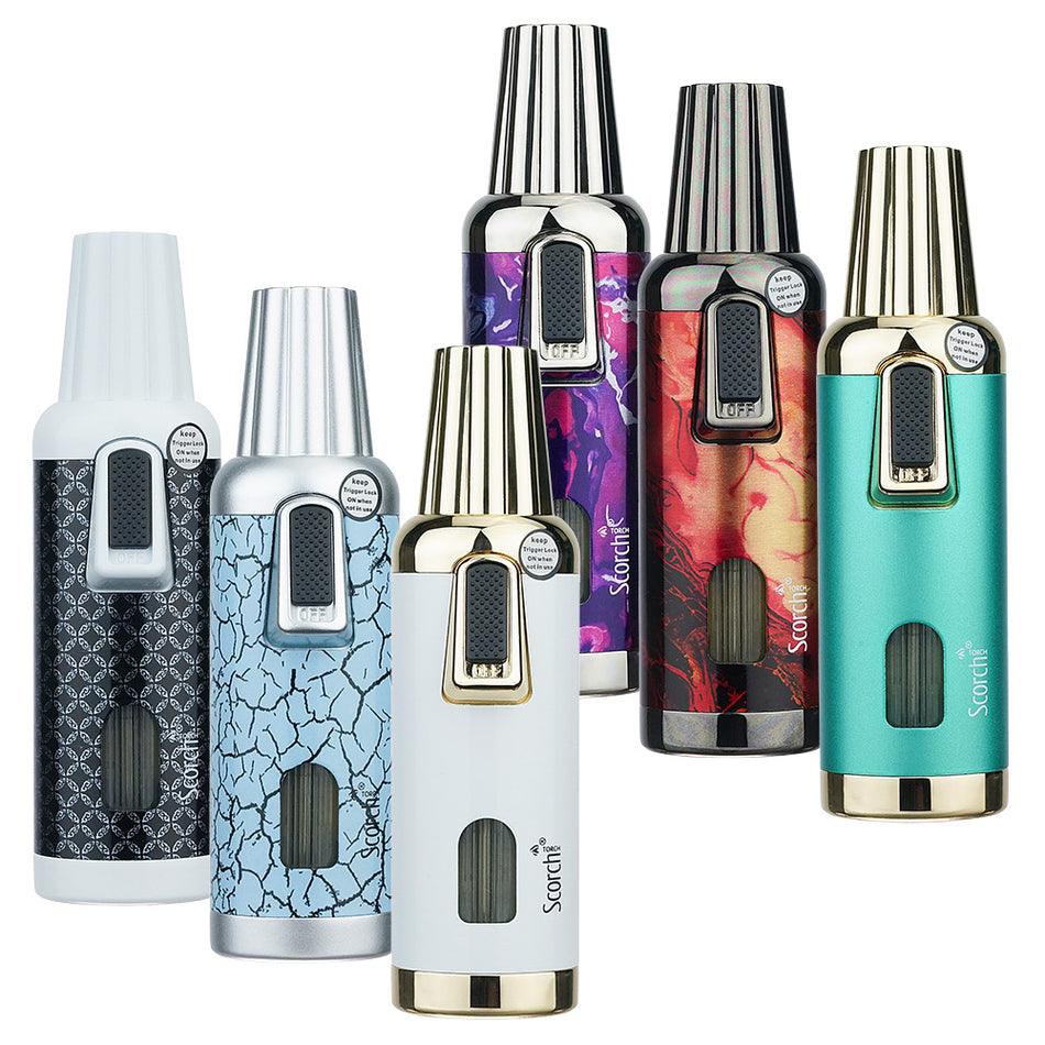 (TORCH SET) SCORCH 9CT #61842