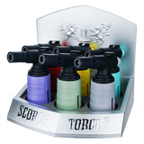 (TORCH SET) SCORCH 6CT SET #61856 - ASSORTED