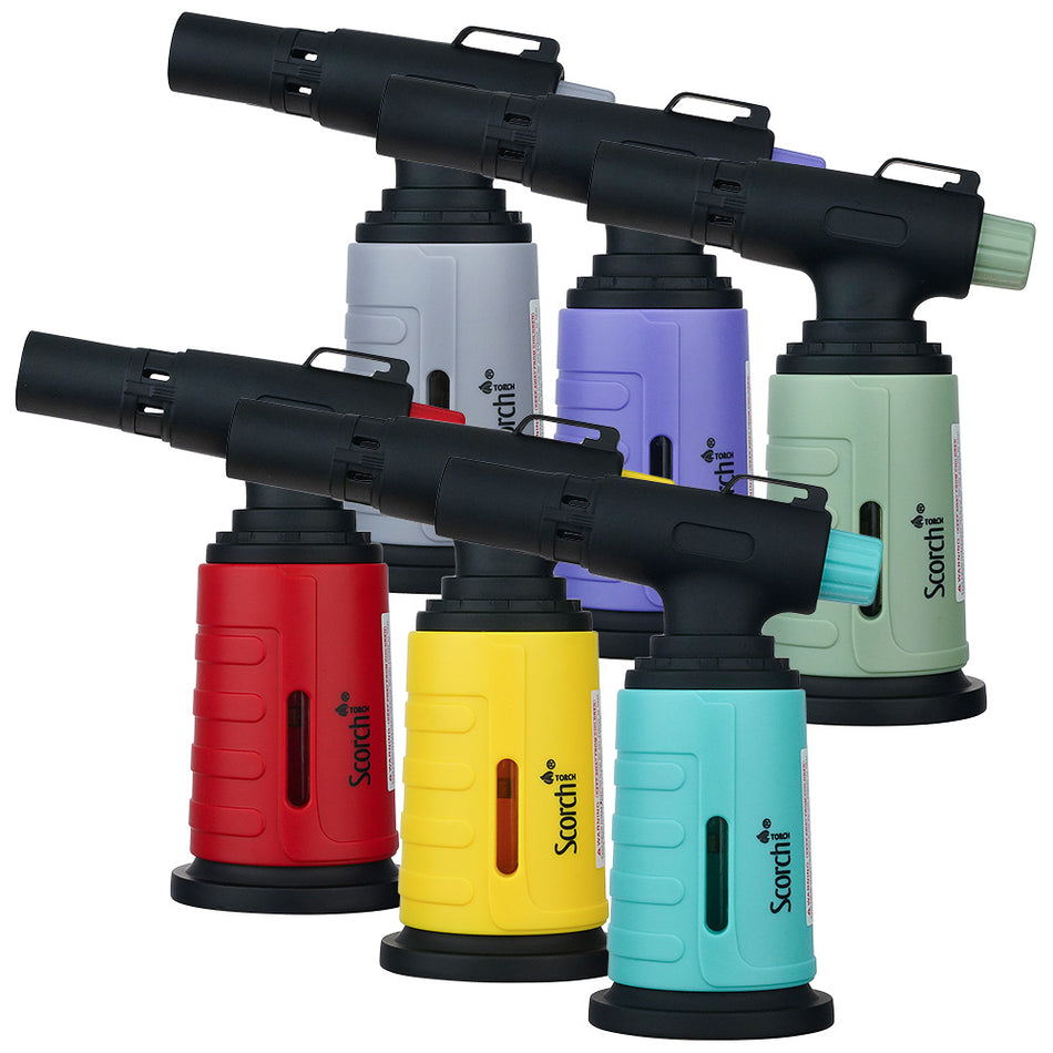 (TORCH SET) SCORCH 6CT SET #61856 - ASSORTED