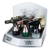 (TORCH SET) SCORCH 6CT SET #61858 - ASSORTED