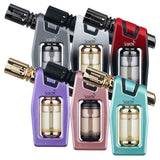 (TORCH SET) SCORCH 6CT SET #61859 - ASSORTED