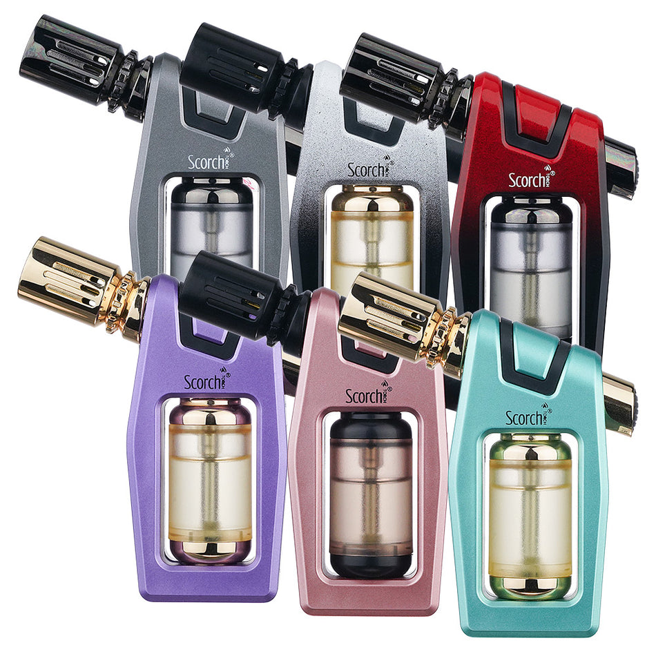 (TORCH SET) SCORCH 6CT SET #61859 - ASSORTED