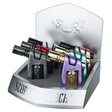 (TORCH SET) SCORCH 6CT SET #61859 - ASSORTED