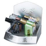(TORCH SET) SCORCH 6CT SET #61860 - ASSORTED