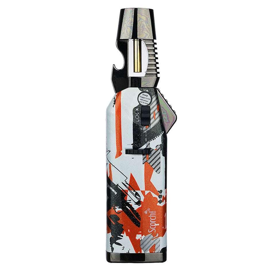 (TORCH SET) SCORCH DISPLAY #61866 - 9CT