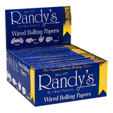 (PAPER) RANDY'S WIRED PAPER - KING 25CT