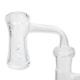 (BANGER) BEAR QUARTZ THE HOUR GLASS 14mm 90° MALE