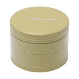 (GRINDER) 2.5" HUMAN GRADE 4PC #4C - MATCHA