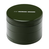 (GRINDER) 2.5" HUMAN GRADE 4PC #4C - MOSS