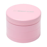 (GRINDER) 2.5" HUMAN GRADE 4PC #4C - PINK