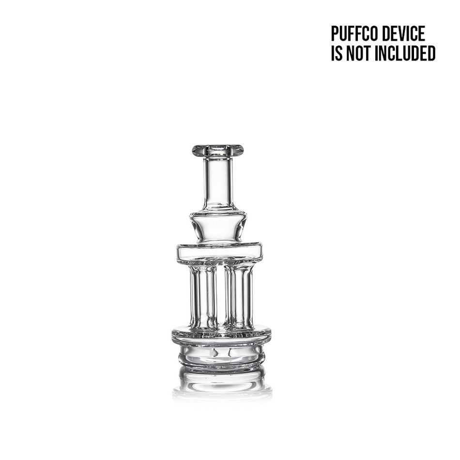 (PUFFCO) MJ ARSENAL PEAK TOP REPLACEMENT - QUADRA