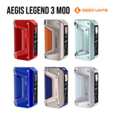 GEEKVAPE AEGIS LEGEND 5 MOD