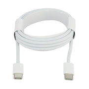 (USB CHARGER) CABLE CHARGER 24CT - TYPE C to TYPE C