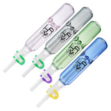 (NECTAR STRAW) KRAVE COLOR 10mm CERAMIC TIP - SMOKEY GREY