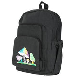 (BAG) COTTON MUSHROOM BACKPACK