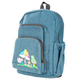 (BAG) COTTON MUSHROOM BACKPACK
