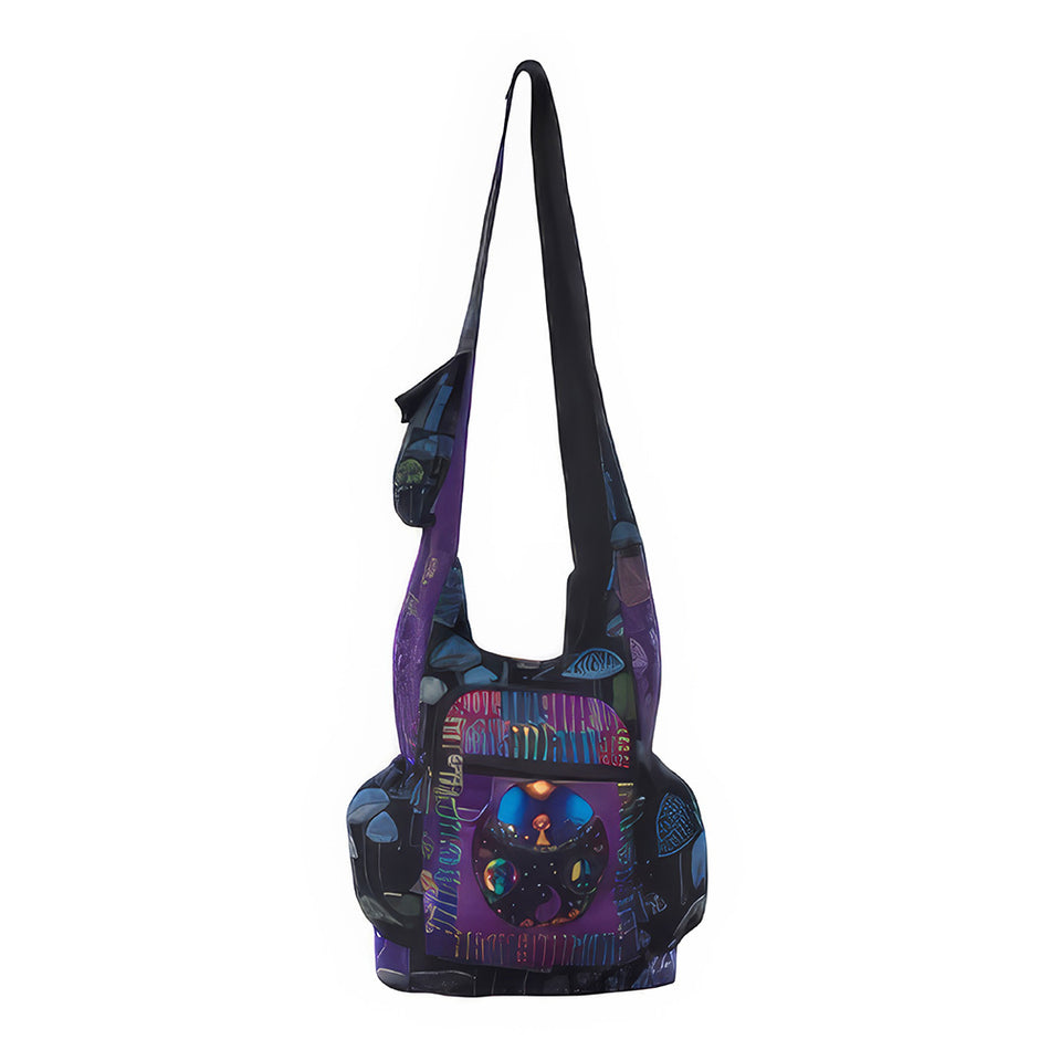 (BAG) ROYAL HOBO BAG #2506