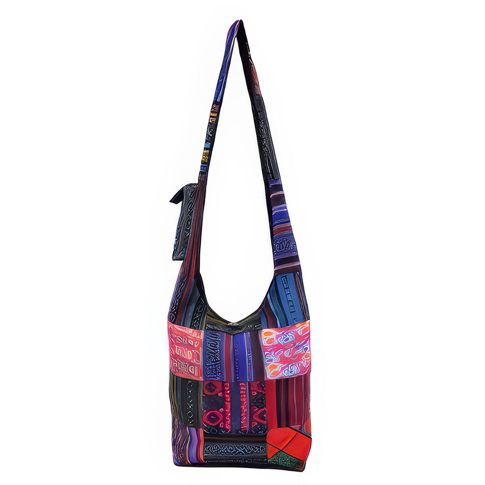 (BAG) ROYAL HOBO BAG #2307 - ASSORTED