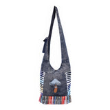 (BAG) ROYAL HOBO BAG #2307 - ASSORTED