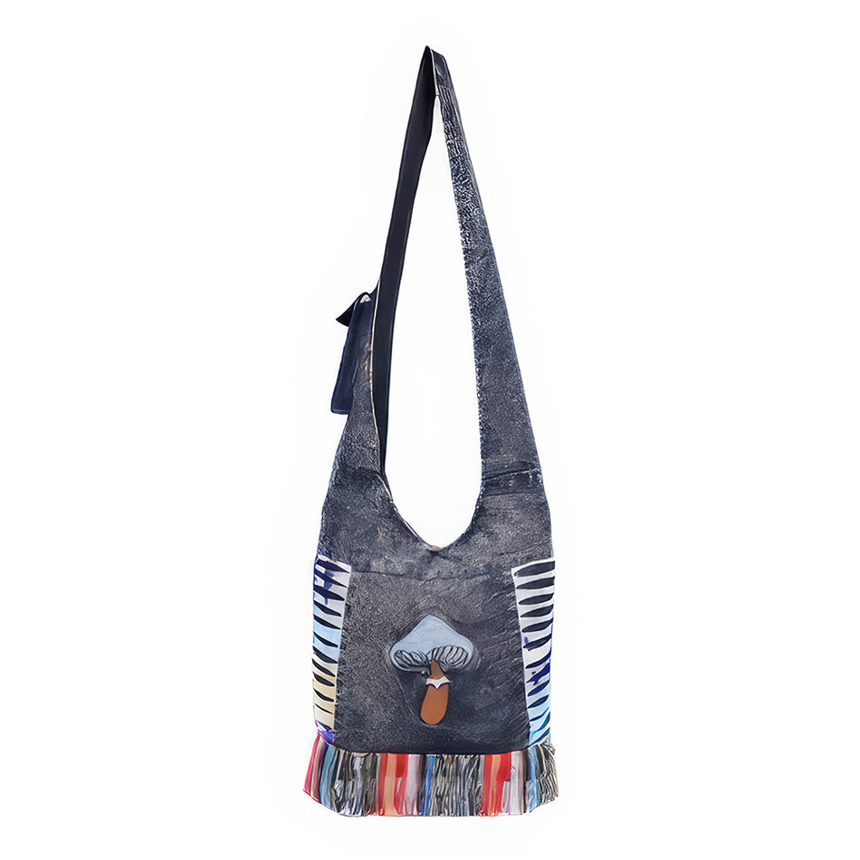 (BAG) ROYAL HOBO BAG #2307 - ASSORTED