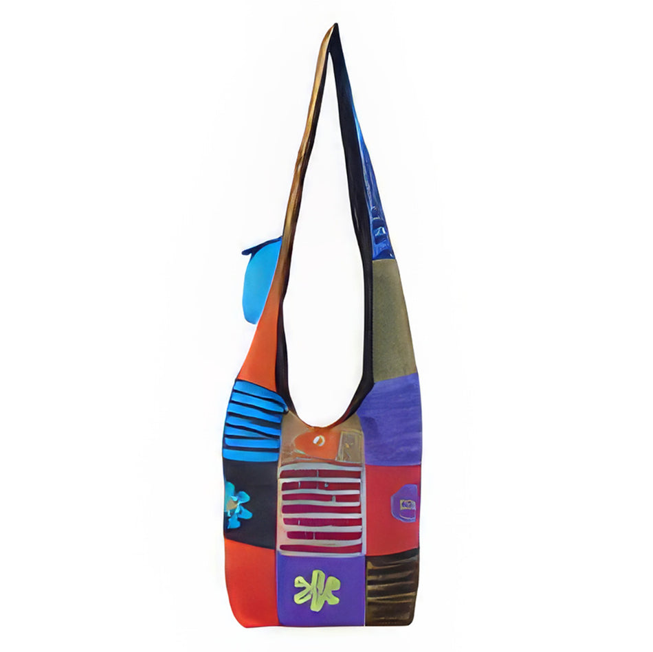 (BAG) ROYAL HOBO BAG #0076