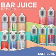 (SALT) BAR JUICE BJ 15000 30ML