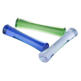 (PILLAR) BEAR QUARTZ HOURGLASS PILLAR SET 3CT