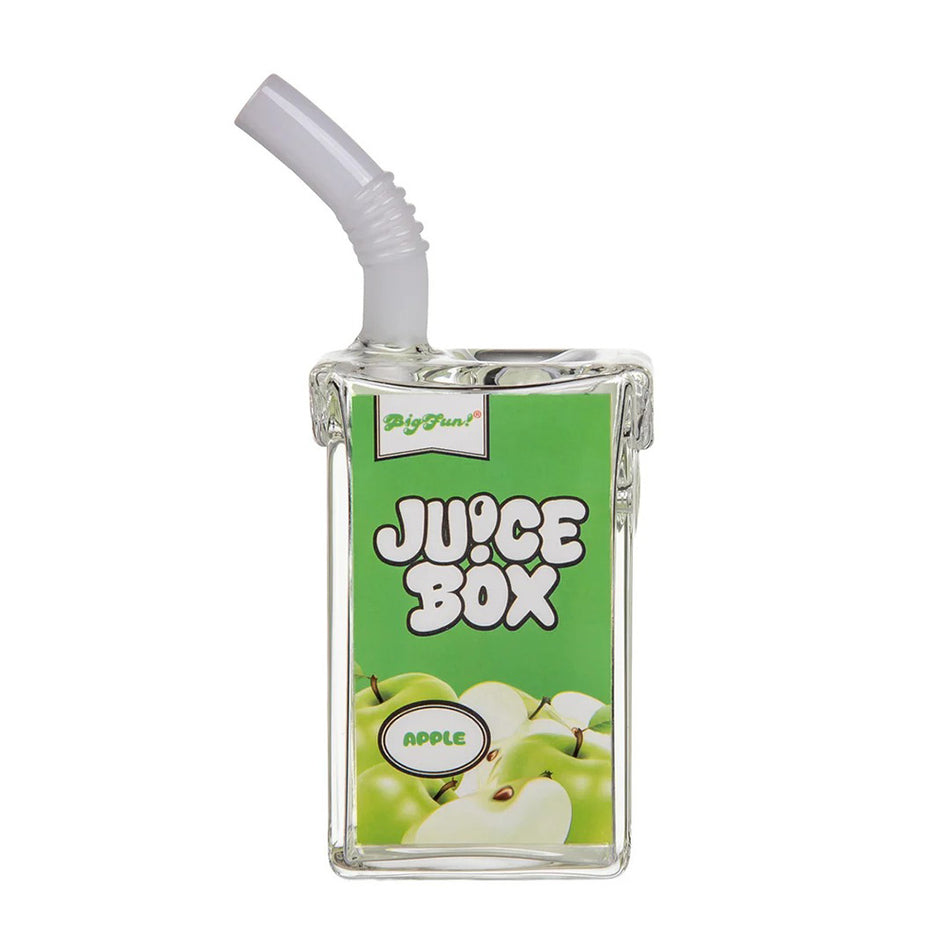 (BUBBLER) BIG FUN! JUICE BOX