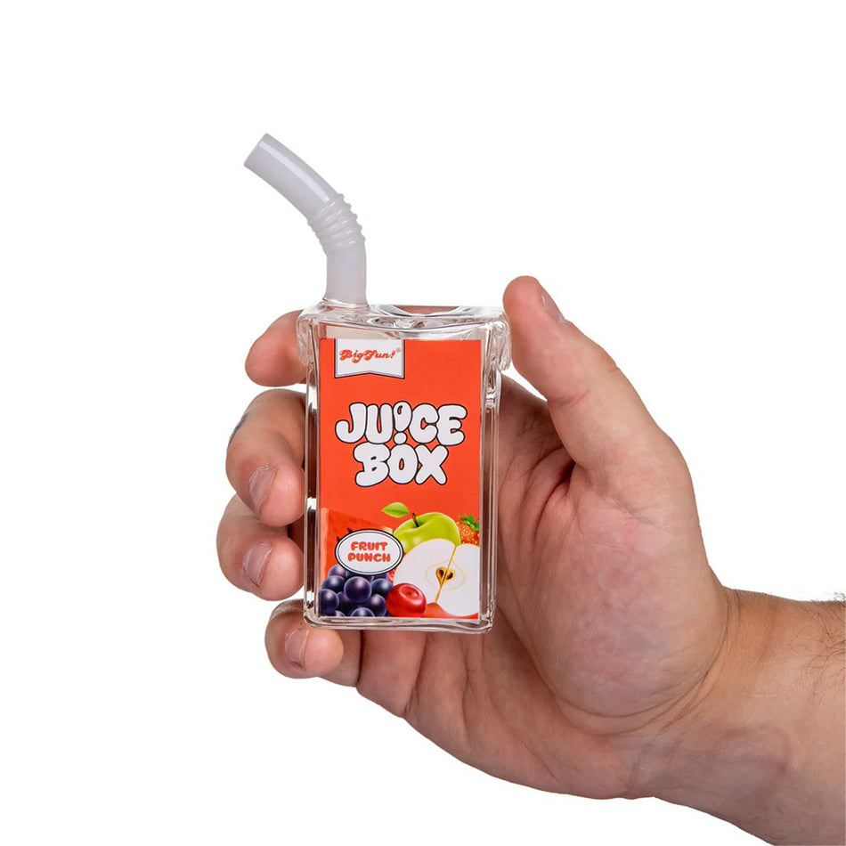 (BUBBLER) BIG FUN! JUICE BOX
