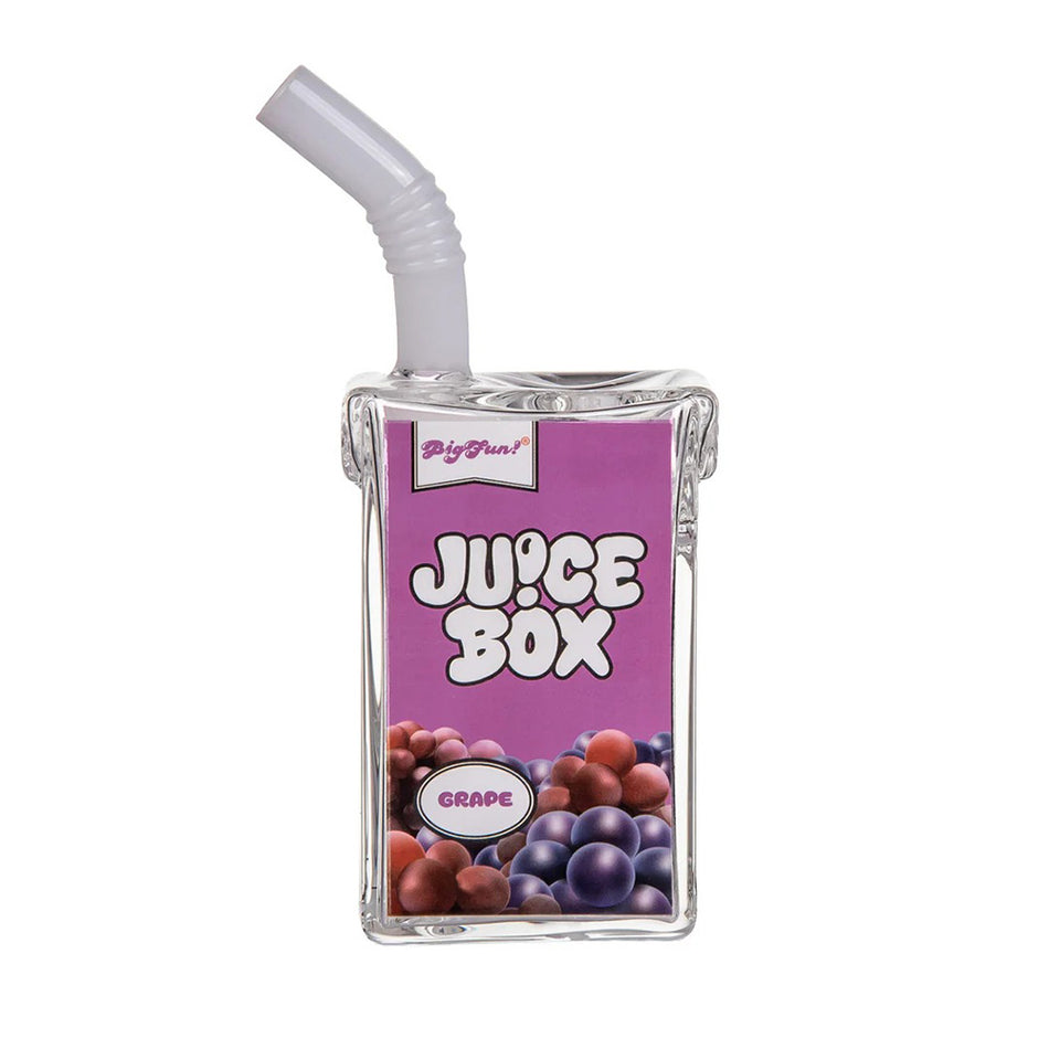 (BUBBLER) BIG FUN! JUICE BOX