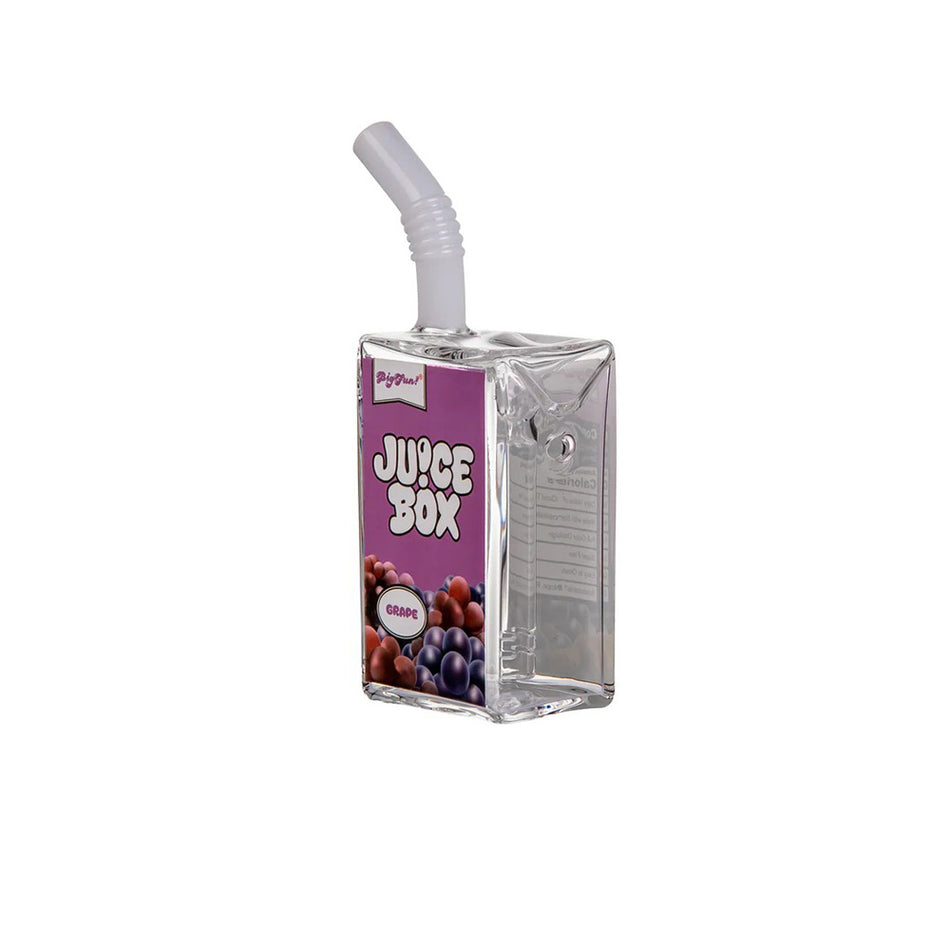 (BUBBLER) BIG FUN! JUICE BOX