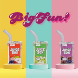(BUBBLER) BIG FUN! JUICE BOX