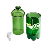 (WATER PIPE) BIGFUN! SUBLIME GRAVITY BONG