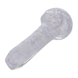 (HAND PIPE ) 3" SLIME FRIT SPOON - ASSORTED