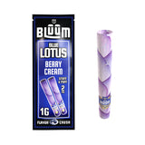 BLUUM WILD FLOWER 10/2PK ROLLS - BLUE LOTUS BERRY CREAM