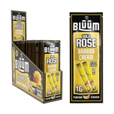 BLUUM WILD FLOWER 10/2PK ROLLS - GOLD ROSE BANANA CREAM