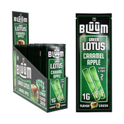 BLUUM WILD FLOWER 10/2PK ROLLS - GREEN LOTUS CARAMEL APPLE