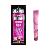 BLUUM WILD FLOWER 10/2PK ROLLS - PINK ROSE GUMMY BEAR