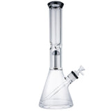 (WATER PIPE) 15" TREE PERC - BLACK